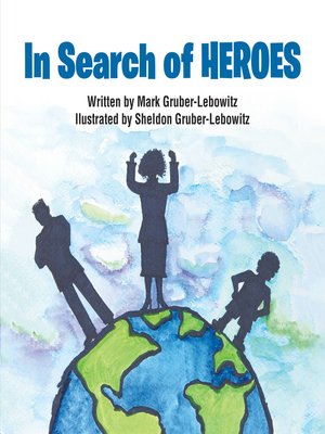 cover image of In Search of Heroes